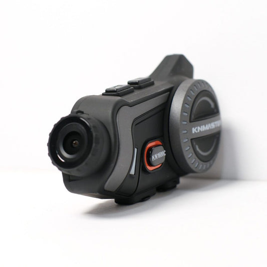 Knmaster KN1600C PRO Kameralı Motosiklet İnterkom - MotoWing