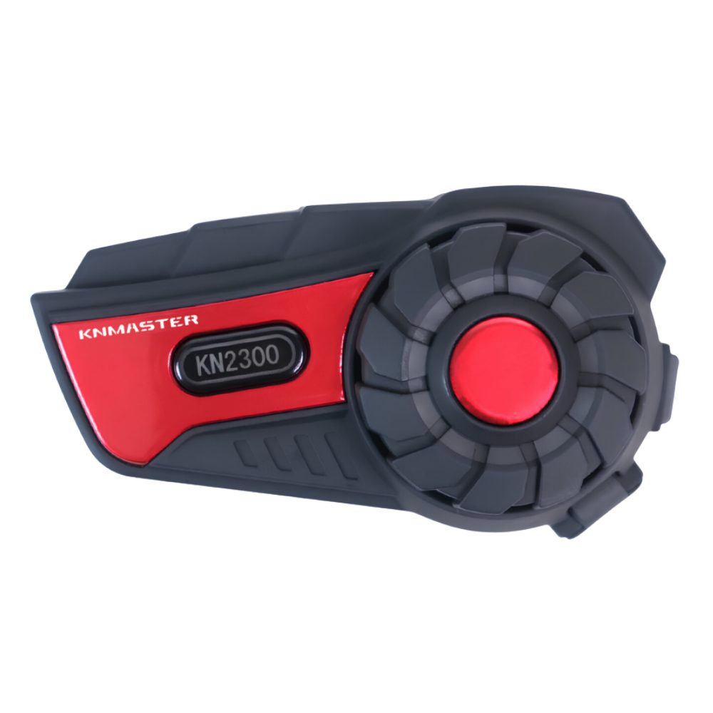 Knmaster KN2300 PRO Motosiklet İnterkom Bluetooth - MotoWing