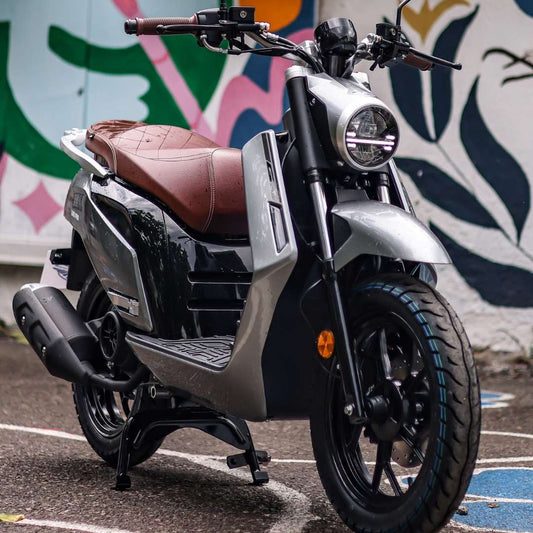 Altai G Line 125cc Scooter Motosiklet - MotoWing