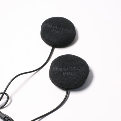 Knmaster KN2300 PRO Motosiklet Kask İnterkom Bluetooth Intercom Kulaklık Seti