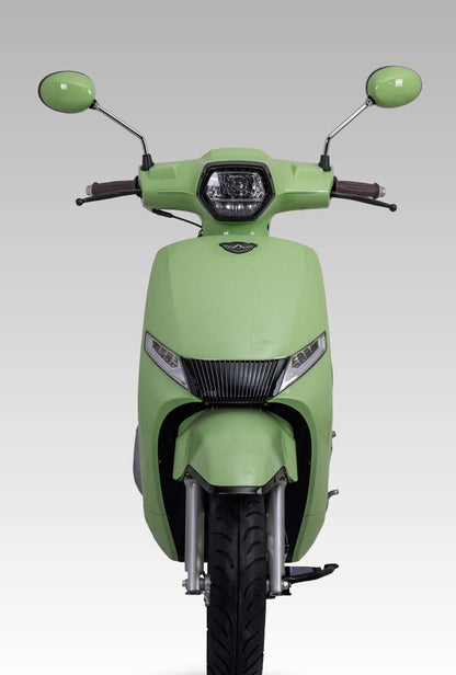 Altai Ristretto 125 Scooter Motosiklet - MotoWing