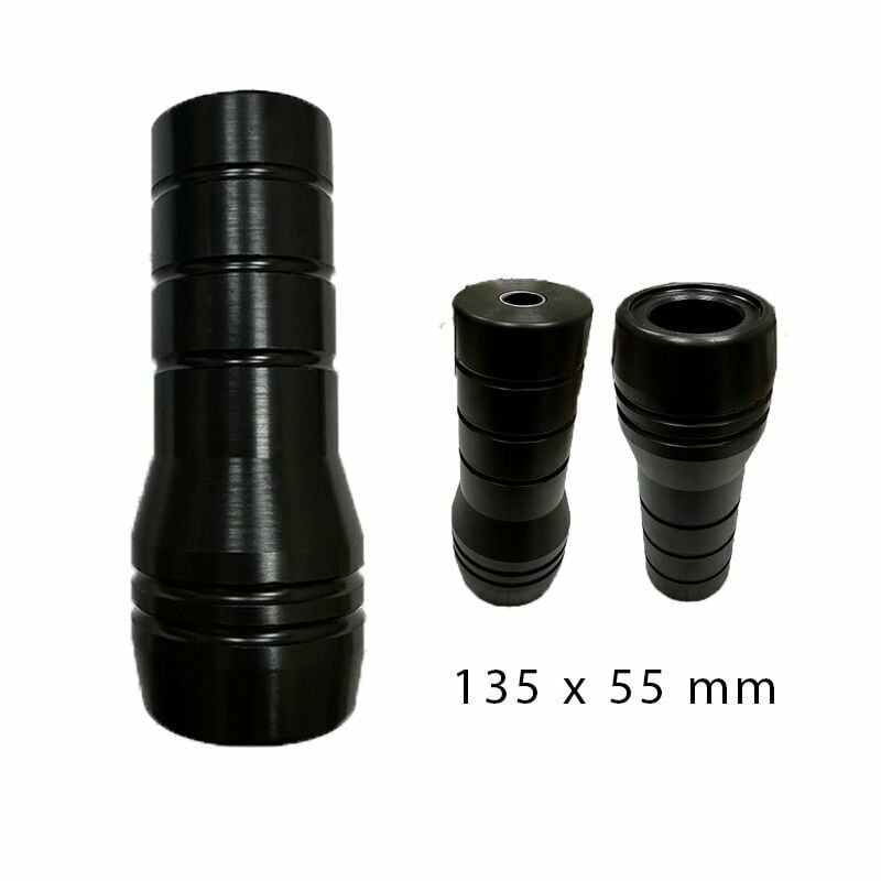 Universal Tekli Koruma Takozu 135x55mm - MotoWing