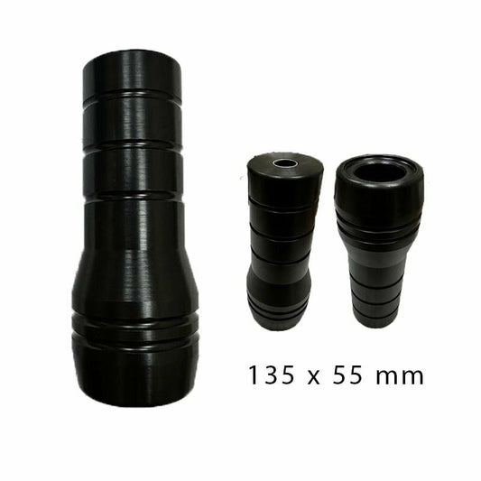 Universal Tekli Koruma Takozu 135x55mm - MotoWing