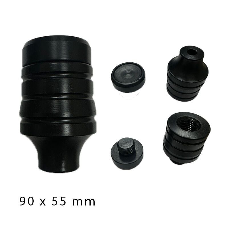 Universal Tekli Koruma Takozu 90x55mm - MotoWing