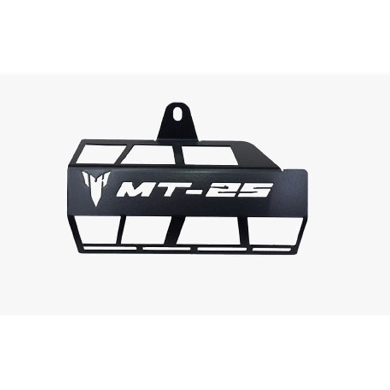 YAMAHA MT-25 2014 - 2024 UYUMLU EGZOZ KORUMA DEMİRİ