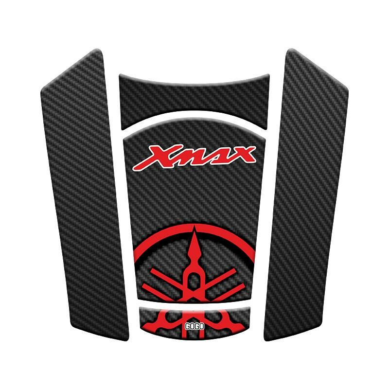 Yamaha XMAX Tank Pad - MotoWing