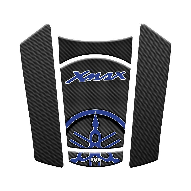 Yamaha XMAX Tank Pad - MotoWing