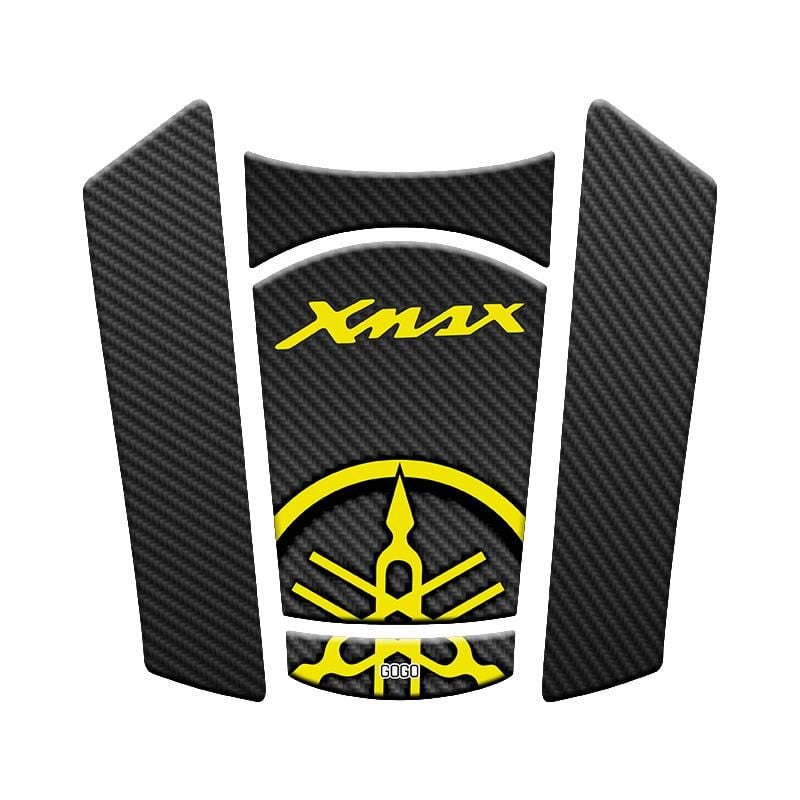 Yamaha XMAX Tank Pad - MotoWing