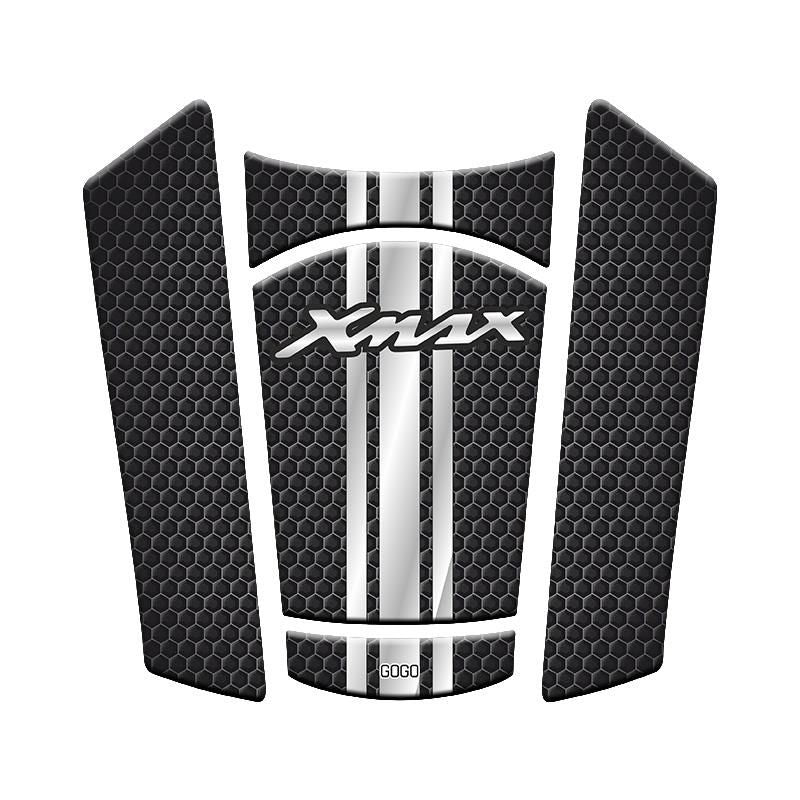 Yamaha XMAX Tank Pad - MotoWing