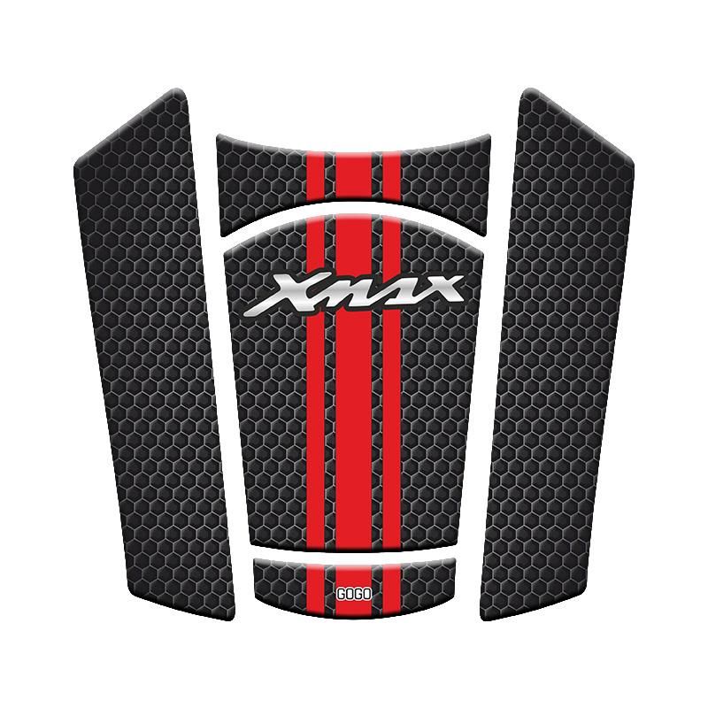 Yamaha XMAX Tank Pad - MotoWing